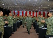 Rapat pimpinan TNI AD 2026 Fokuskan Penguatan Program Pemerintah Dan Sinergi Nasional