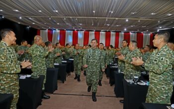 Rapat pimpinan TNI AD 2026 Fokuskan Penguatan Program Pemerintah Dan Sinergi Nasional