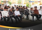 Cahaya Ramadhan di Pendopo Rohul: Kala Ulama dan Yatim Bersatu dalam Pelukan Silaturahmi