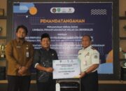 Sinergi Membangun Bangsa, Lapas Bengkalis Teken Kerja Sama Literasi dan Pendidikan Bersama Dispersip serta PKBM Albantani