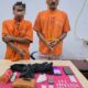 Polsek Kampar Tangkap Dua Pelaku Sabu-sabu dan Daun Ganja Kering, Begini Kronologisnya!
