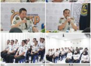 KANWIL DITJENPAS RIAU TEGASKAN KOMITMEN ZERO NARKOBA DAN HANDPHONE ILEGAL DI LAPAS DAN RUTAN