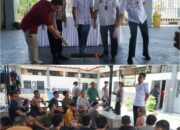 Komitmen Zero Halinar, Rutan Dumai Gelar Razia Kamar Hunian Warga Binaan