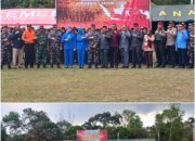 Wadan Koarmada I Buka PERSAMI KKRI Gelombang IV di Dumai, Cetak Generasi Maritim Tangguh Menuju Indonesia Emas 2045