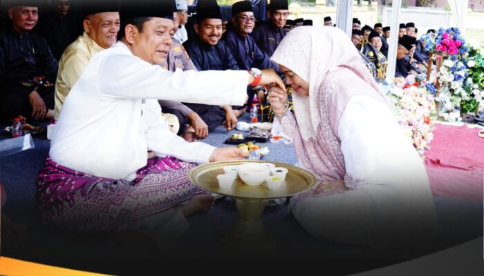 LKA Luhak Kepenuhan Semarakkan Ramadhan 1447 H Dengan Tradisi Bolimau Adat