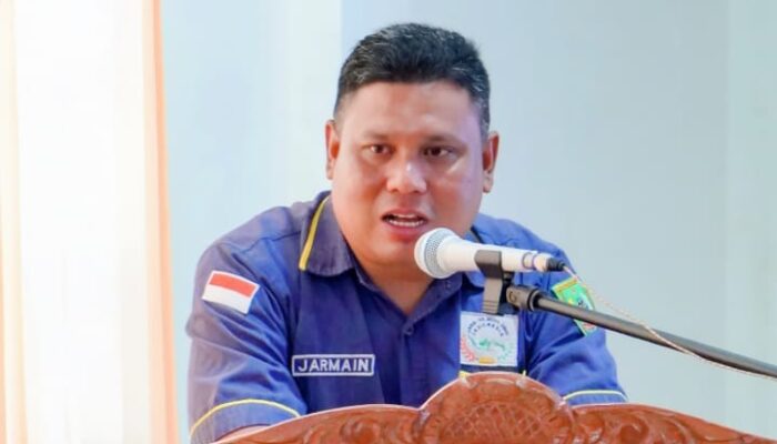 Jarmain Terpilih Secara Aklamasi Pimpin JMSI Rohil Periode 2026-2031