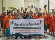 Sentuhan Rohani di Balik Jeruji, Sattahti Polres Kampar Gelar Silaturahmi dan Tausiyah Sambut Ramadhan!