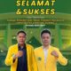 Kemenangan Kongres Presiden dan Wakil Presiden Mahasiswa Universitas Lancang Kuning Periode 2026–2027