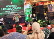 Puncak Ekshibisi Lomba Orasi Green Policing Polda Riau Tahun 2026