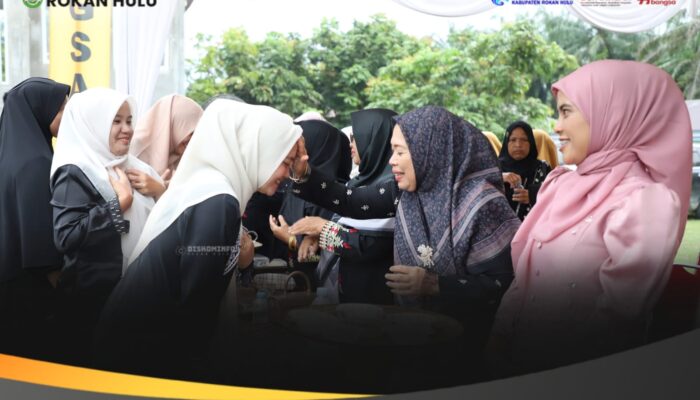 Bolimau Busamo Secara Adat 1447 H/2026 M di LKA Kecamatan Kepenuhan Hulu Luhak Kepenuhan : “Mongumpul Nan Tuseak, Mo Owek Yang Lungga”