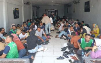 Lapas Kelas IIA Bengkalis Tetap Buka Layanan Kunjungan Saat Libur Imlek, Pastikan Hak Warga Binaan Terpenuhi Jelang Ramadhan