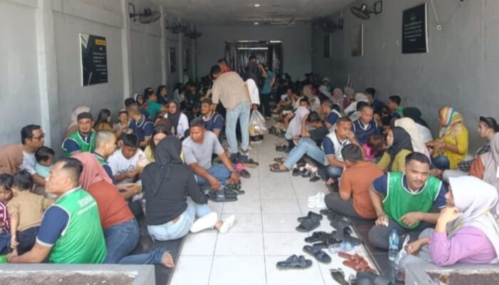 Lapas Kelas IIA Bengkalis Tetap Buka Layanan Kunjungan Saat Libur Imlek, Pastikan Hak Warga Binaan Terpenuhi Jelang Ramadhan