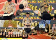 Launching One Day One Khatam Al-Qur’an, Polda Sumbar Sambut Ramadan 1447 H