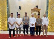 Hati Tenang, Kampar Damai: Polres Sambut Ramadhan dengan Sujud dan Silaturahmi
