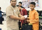 Tebar Kebaikan Ramadhan, KSJ Riau Targetkan Santunan bagi 1.000 Penerima Manfaat di Berbagai Wilayah