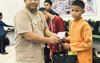 Tebar Kebaikan Ramadhan, KSJ Riau Targetkan Santunan bagi 1.000 Penerima Manfaat di Berbagai Wilayah