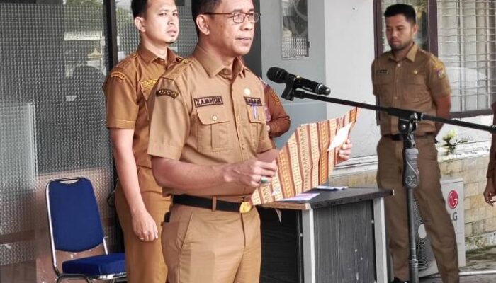 Kinerja zamhur diakui warga kampar, pengelolaan dinilai lebih maju dan terbuka