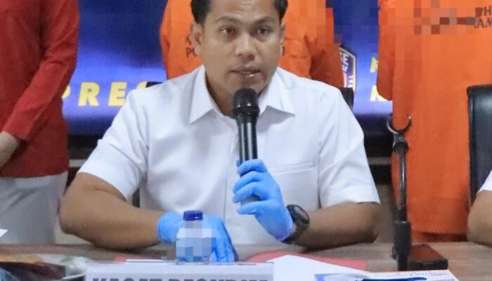 SP2HP Sudah Keluar, Polres Kampar Jamin Proses Hukum Berlanjut, Kasat Reskrim: Kami Profesional