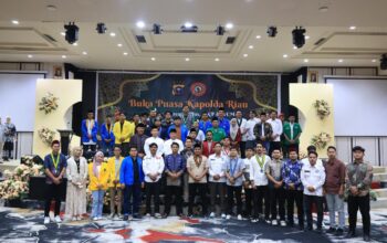 Kapolda Riau Tegaskan Tak Anti Kritik: Kami Membuka Ruang untuk Dialog