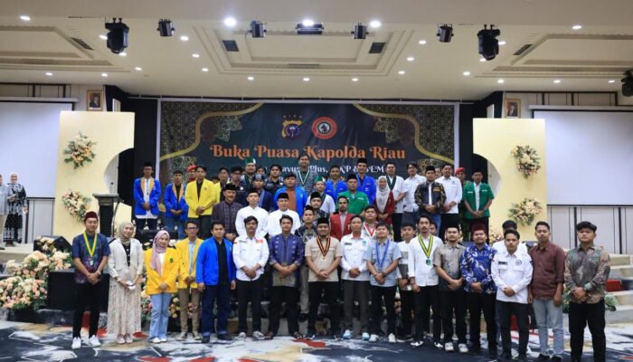 Kapolda Riau Tegaskan Tak Anti Kritik: Kami Membuka Ruang untuk Dialog