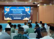 Hangat Kebersamaan, Dansat Brimob Polda Riau Gelar Buka Puasa Bersama dan Santuni Anak Yatim