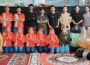 Keluarga Besar SPBU No. 14.282.683 Tabek Godang Jl. SM. Amin, Gelar Buka Puasa Bersama