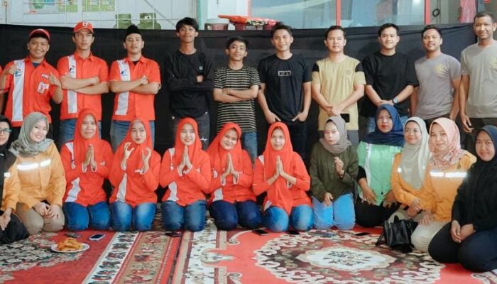 Keluarga Besar SPBU No. 14.282.683 Tabek Godang Jl. SM. Amin, Gelar Buka Puasa Bersama