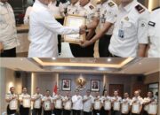 Sinergi Dalam Perangi Narkoba Rutan Dumai Terima Penghargaan dari Bareskrim Polri