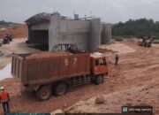 Galian C Ilegal di Rumbai Diduga Kebal Hukum, Nama Oknum Aparat Disebut-sebut