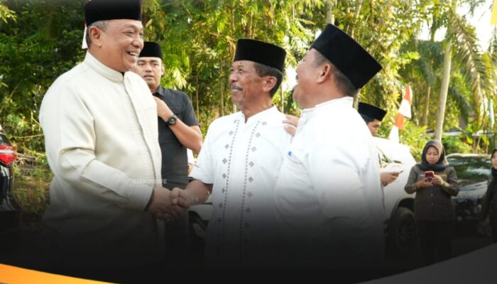Duduk Sama Rendah, Berbuka Sama Rasa: Kala Bupati Anton Menjemput Aspirasi Pada Agenda Safari Ramadan