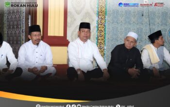 Safari Ramadhan 1447 H, Wabup Syafaruddin Poti : Momen Pererat Silaturahmi dan Salurkan Bantuan Ramadhan
