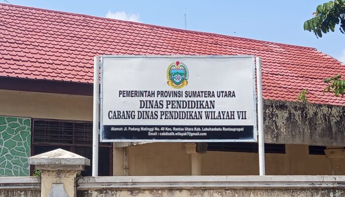 Guru SMAN 3 Torgamba Diduga Palsukan Identitas Suami dan Mertua Demi Lulus PPPK