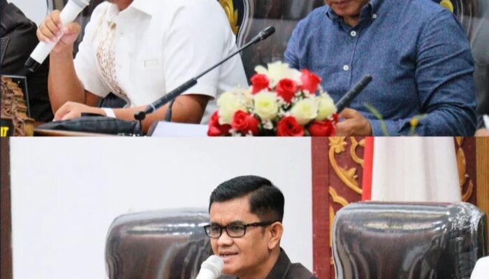 Komisi I DPRD Kota Dumai Kawal TPG Guru Non ASN Bersertifikasi