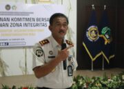 Kanwil Ditjenpas Riau Imbau UPT Tingkatkan Keamanan dan Pelayanan Jelang Idul Fitri 1447 H