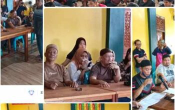 Pembagian Hasil Tanah Ulayat Persukuan Melayu Rantau Kasai Sempat Diwarnai Kericuhan