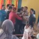 Balai Adat Rantau Kasai Ricuh, Oknum Sekdes Diduga Balikkan Meja Hingga Anak Terluka