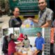 PT.IBP Berbagi Ramadan 1.287 Paket Sembako untuk Warga Tiga Wilayah Dumai