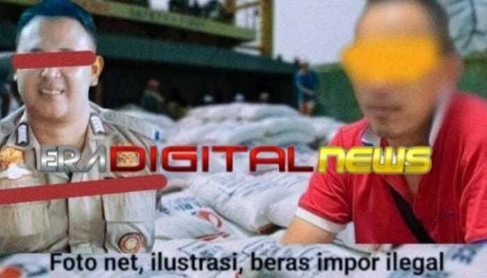 Oknum Polairud Polda Riau Inisial ST NT diduga Bekingi Bisnis Penyelundupan Beras Berinsial RC alias Ko Alim, Masyarakat Desak APH dan Satgas Bentukan Prabowo Menindaknya
