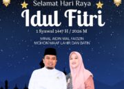 Ketua DPRD Dumai Agus Miswandi Ajak Warga Perkuat Silaturahmi di Idul Fitri