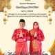Syahrinaldi–Yusmanidar Serukan Persatuan di Idul Fitri, Minal Aidin Wal Faizin