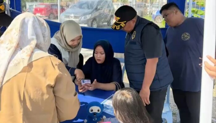 Diduga Sekretaris Dishub Bengkalis Yang Baru Sudah Aktif Jalankan Tugasnya Sebelum Dilantik dan Diangkat Sumpah