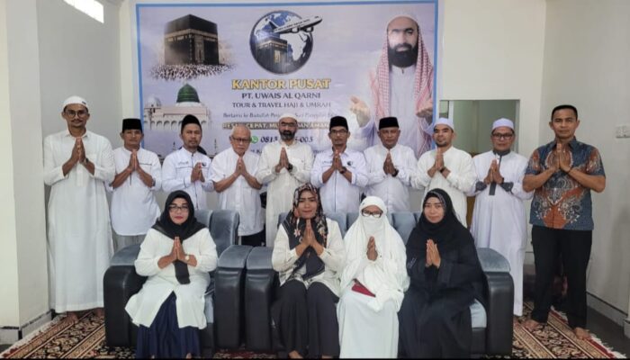 PT Pusat Uwais Al Qarni Ucapkan Selamat Idul Fitri 1447 H, Perkuat Komitmen Layani Jamaah