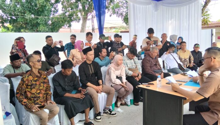 Diduga Ada Upaya Pemerasan terhadap Kalapas Pekanbaru, Kronologi Lengkap Terungkap