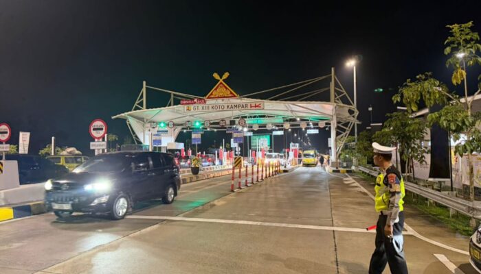 Polda Riau Intensifkan KRYD Pasca Ops Ketupat 2026, Pastikan Arus Balik Lebaran Aman dan Kondusif