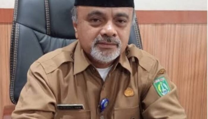 Kabut Asap Karhutla Selimuti Kota Dumai, Dinkes Imbau Warga Kurangi Aktivitas Luar Rumah