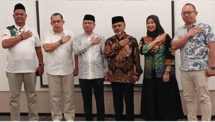 Peran dr. Syaiful Menguat, Sinergi Kesehatan Dumai Kian Solid