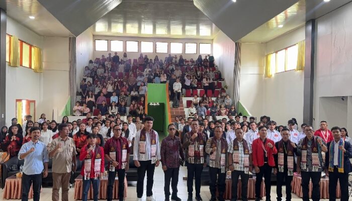 BEM Kristiani Seluruh Indonesia Mendesak Presiden Copot Menteri ESDM karena Gagal Wujudkan Swasembada Energi