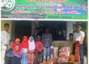 Media Garudasakti.id Salurkan 40 Paket Sembako ke Panti Asuhan Al-Ikhlas dan Kaum Dhuafa di Pekanbaru