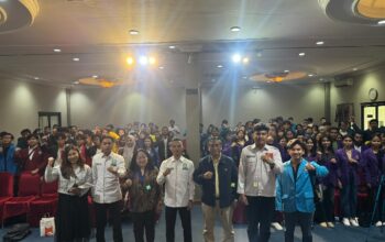 Aliansi Mahasiswa Indonesia Gelar Diskusi Publik Soroti Efektivitas Pemisahan Peradilan Militer dan Sipil