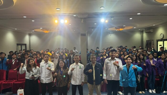 Aliansi Mahasiswa Indonesia Gelar Diskusi Publik Soroti Efektivitas Pemisahan Peradilan Militer dan Sipil